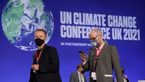 POSTIGNUT DOGOVOR: Na klimatskom samitu COP26 u Glazgovu usvojen dokument