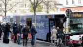 SAOBRAĆAJNA NEZGODA U AUSTRIJI: Autobus se survao niz nagib - 24 povređenih