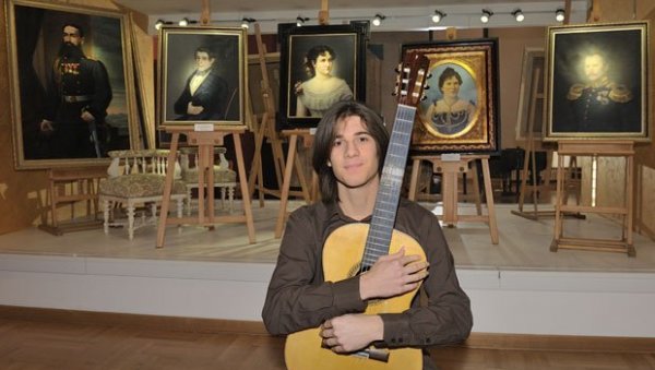 НОТЕ ИЗ АРХИВЕ ОЖИВЕЛЕ НА ИНТЕРНЕТУ: У Историјском музеју Србије биће промовисани млади и талентовани извођачи