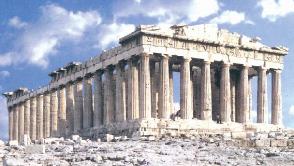 ВАТИКАН И ГРЧКА ПОСТИГЛИ ДОГОВОР: Фрагменти Партенона стижу у Атину крајем месеца