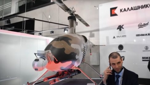 NOVI RUSKI BORBENI DRON: „Termit” Stiže svuda, ovo su njegove prednosti