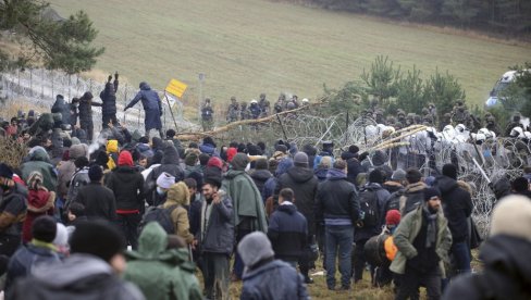 RUSKI EKSPERT OCENIO: Poljskoj treba eskalacija na granici s Belorusijom - setite se Ukrajine