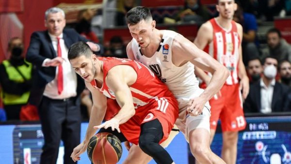 ИВАНОВИЋ ДЕБИТОВАО У ДЕРБИЈУ: Одиграли смо врхунску одбрану, имали смо контролу 90 одсто меча