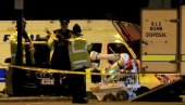 POGINUO PUTNIK IZ TAKSIJA, POVREĐEN TAKSISTA: Detalji eksplozije automobila u Liverpulu, uhapšena tri muškarca (VIDEO)