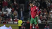 RASPLAKALI SMO KRISTIJANA! Ronaldo u suzama, ne može da veruje da ga je Srbija pobedila (FOTO)