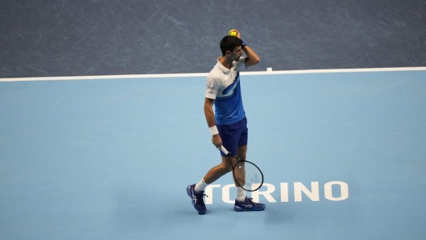 ОСЕЋАМ ВЕЛИКИ ПОНОС Ђоковић загрмео: Мој сан се наставља