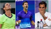 BRITANAC ZAGRMEO KAO MALO KO: Samo Đoković govori istinu, Nadalu i Federeru ne verujem ni sekundu