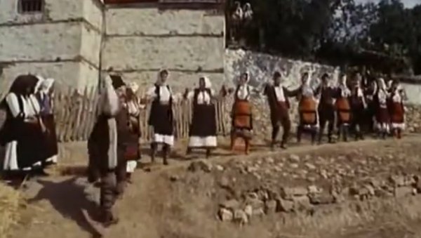 МАКЕДОНСКА КРВАВА СВАДБА: Филм из 1967. по драми коју је бугарска влада покушала да забрани (ВИДЕО)
