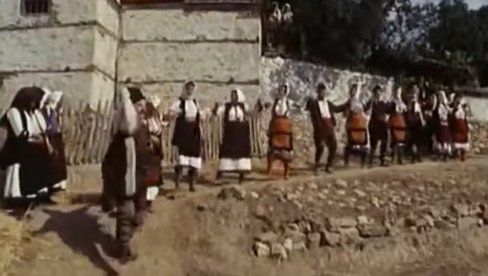 MAKEDONSKA KRVAVA SVADBA: Film iz 1967. po drami koju je bugarska vlada pokušala da zabrani (VIDEO)