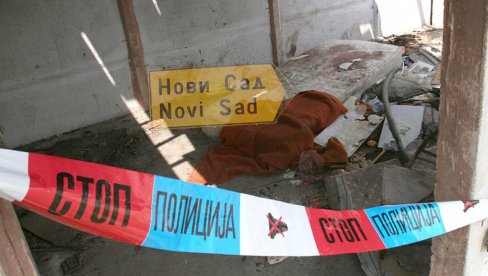 Glumac preminuo na klupi u Novom Sadu - živeo kao beskućnik