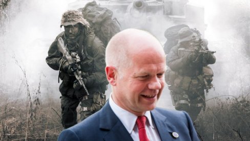 ОПАСНЕ ИГРЕ НА БАЛКАНУ: Бивши шеф дипломатије Велике Британије - Неопходно послати НАТО трупе у БиХ