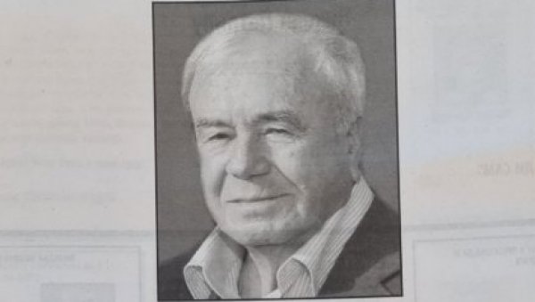 ПОТРЕСНА ЧИТУЉА ПОРОДИЦЕ БАЈАТОВИЋ: Уснуо је у Господу наш драги и вољени отац, супруг, деда (ФОТО)