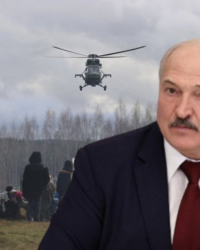 SITUACIJA NA GRANICAMA BELORUSIJE SVE NAPETIJA: Lukašenko - Ne nameravamo da ratujemo sa bilo kim, ali...