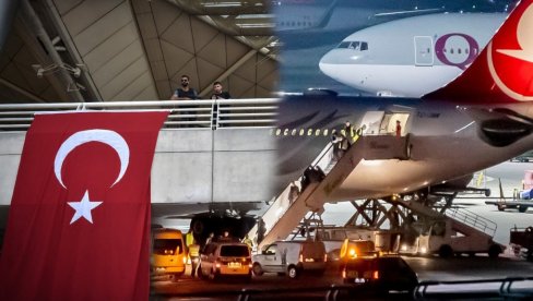 UBILI PREDSEDNIKA: Uhvaćen na aerodromu u Istanbulu - oglasio se ministar spoljnih poslova Haitija