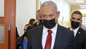 НЕТАНИЈАХУ ПОЗИТИВАН НА КОРОНУ: Огласио се бивши израелски премијер