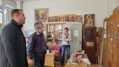 АТЕЉЕ И РАДИОНИЦА: Град сређује простор за младе уметнике у школи Техноарт Београд