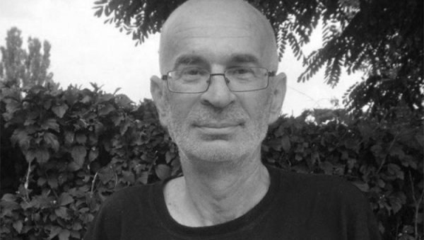 ПОСЉЕДЊИ ИСПРАЋАЈ: Сахрањен новинар Мишо Видовић