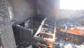 СВЕ ИЗГУБИЛИ У ПОЖАРУ: Потресне слике у кући самохраног оца троје деце из Криве реке, породици Дубовац потребна помоћ (ФОТО)