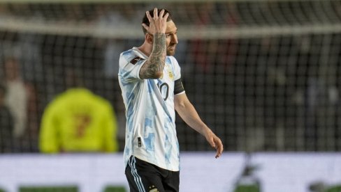 СУДАР ТИТАНА ПОСЛЕ ХАОСА: Аргентина преживела Бразил и пласирала се на Светско првенство у фудбалу (ВИДЕО)