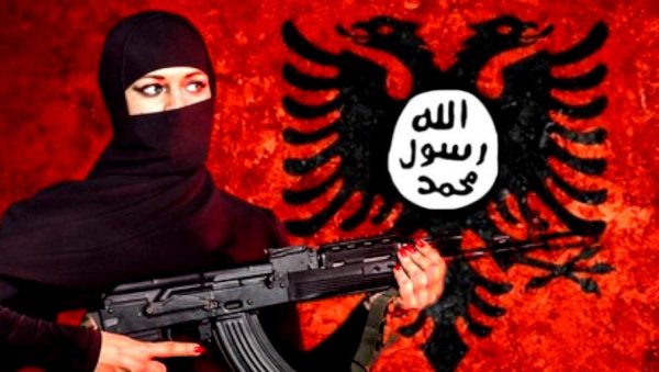 ЛАВИЦА БАЛКАНА УХАПШЕНА У ИТАЛИЈИ! Албанка врбовала девојчице, полиција пронашла језиве снимке у телефону