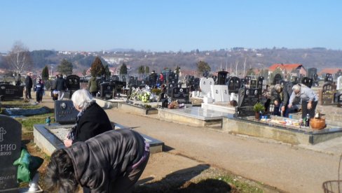 CRNI REKORD: U Pirotu prošlog meseca čak 91 sahrana