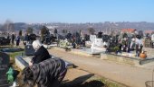 CRNI REKORD: U Pirotu prošlog meseca čak 91 sahrana