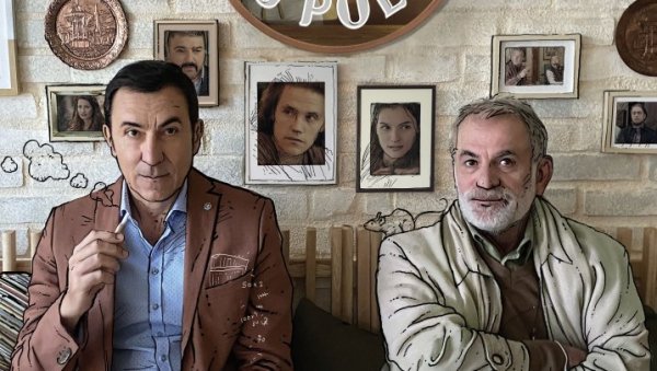 ФИЛМ ДЕСЕТ У ПОЛА: Српска премијера на 27. Фестивала ауторског филма у Комбанк дворани