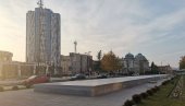 ZATVORENA FONTANA U KRUŠEVCU: Pokrivena posebnom zaštitom posle velike rekonstrukcije centra grada (FOTO)
