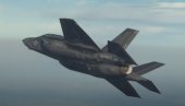 SRUŠIO SE BRITANSKI NEVIDLJIVI AVION: F-35 pao u Sredozemno more - pilot se katapultirao