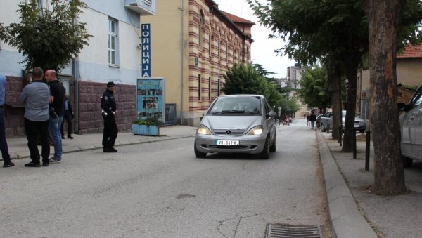 ВОЗИО СА 1,24 ПРОМИЛА АЛКОХОЛА У КРВИ: Полиција у Врању одредила задржавање возачу
