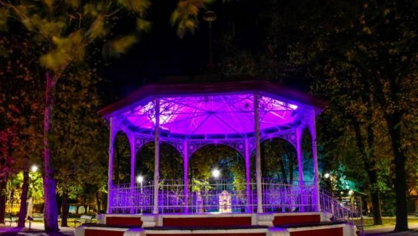 ПОДРШКА ПРЕВРЕМЕНО РОЂЕНОЈ ДЕЦИ: Најмања беба у Белој Цркви икада имала је свега 780 грама