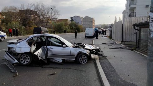 DENISU PRETI 12 GODINA ROBIJE: Podignuta optužnica za saobraćajku u kojoj je nastradala Zlata Živković (64)