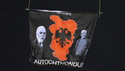 ZAPAD ĆUTI DOK SE UVELIKO ZIDA VELIKA ALBANIJA: I Brisel i Vašington nemi na otvorenu rešenost Tirane i tzv. Kosova