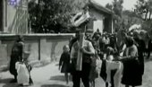 JEZIV SNIMAK CRNE SVADBE! RTS 1967. snimio kako stvarno izgleda ritual (VIDEO)