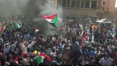 PONOVO PROTESTI U SUDANU: Hiljade ljudi na ulicama u Kartumu
