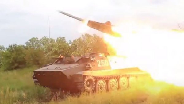 КАЛАШЊИКОВ ИСПОРУЧИО НАЈНОВИЈЕ РАКЕТЕ: Руска војска јача за серију Стрела (ВИДЕО)