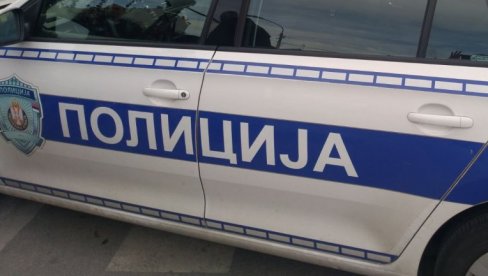 VOZIO POD DEJSTVOM NARKOTIKA I BEZ DOZVOLE: Policija u Kragujevcu zaustavila mladića (19), pronašli mu i bejzbol palicu