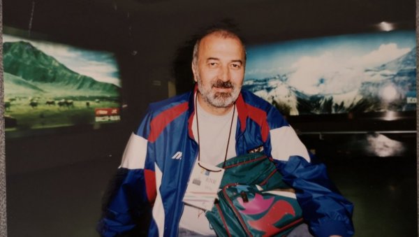 МИЛАН АНЂИЋ, МАЕСТРО СВОГ ЗАНАТА: Правник кога је прославио микрофон