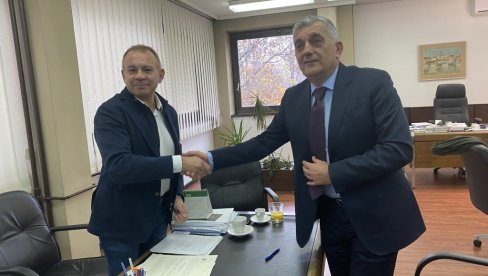 САРАДЊА НА ПРОЈЕКТИМА: Саобраћајни факултет потписао меморандум са Министарством капиталних инвестицја Црне Горе