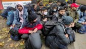 AKCIJA MUP U BEOGRADU: Pronađeno 82 ilegalna migranta, svi sprovedeni u prihvatni centar (FOTO)