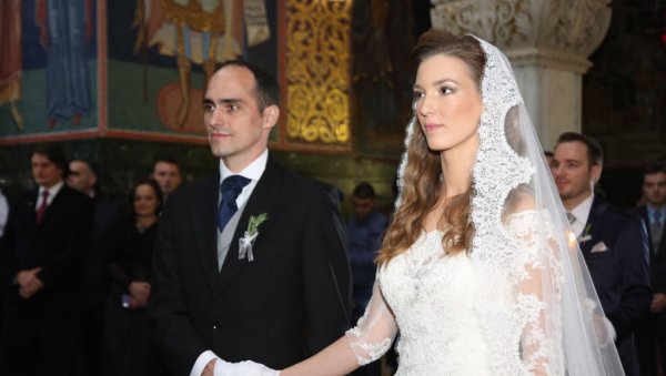 NEW BABY IN THE KARADJORDJEVIC FAMILY: Princess Ljubica and Prince Mihailo are waiting for a new baby