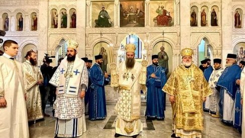PATRIJARH PORFIRIJE: Srbi su u Aleksandru Nevskom videli ono što je bio Sveti Sava