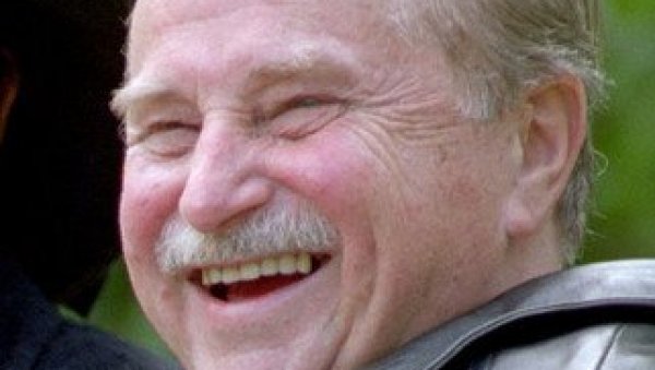 ИЗЛОЖБА ПОСВЕЋЕНА МИЛОРАДУ ПАВИЋУ: У Бечу отворена поставка под називом Од Ш до А