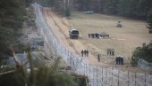 GRADE OGRADU OD 186 KM: Poljska počela izgradnju prepreke na granici ka Belorusiji