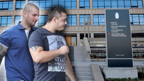 (UŽIVO) NAPETA ATMOSFERA U SUDNICI  Miljković rešeta Lalića pitanjima: Sudija, preti mi! Miljković: pa ti nemoj odgovarati, ako se plašiš