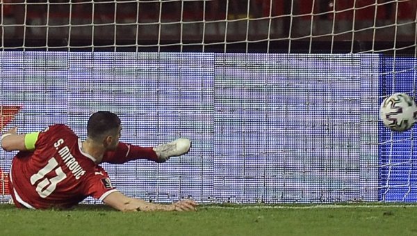 СТЕФАН МИТРОВИЋ ЗА НОВОСТИ: У Катар по велике ствари