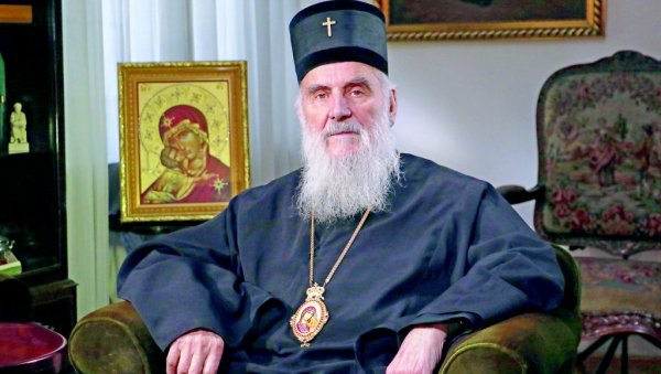 CONCILIATOR AND WISE SHEPHERD: Anniversary of the death of Patriarch Irinej