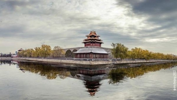 ENCHANTING BEIJING: A documentary series in preparation for the 2022 Winter Olympics