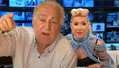 OKRŠAJ U PROGRAMU UŽIVO: Jovana besnela na Marića - Manipulatoru, vi psihijatar?