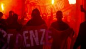VELIKI PROTEST U BEČU: Austrijanci izašli na ulice zbog lokdauna i obavezne vakcinacije (FOTO)